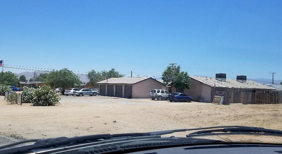 Nice clean property with new roof new AC units.