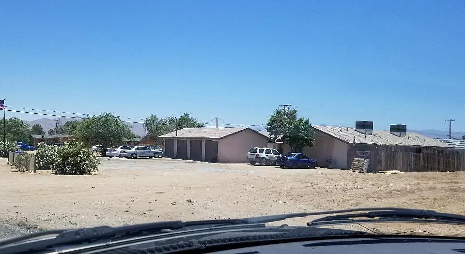 Nice clean property with new roof new AC units.