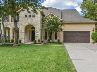 47 W Beckonvale Cir, Spring, TX 77382