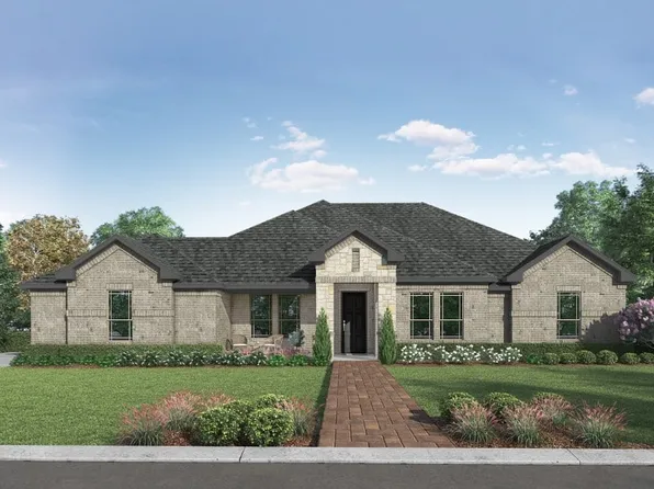 The Woodhaven Plan, Bison Meadows