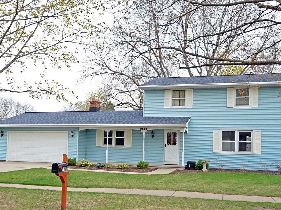 1035 Meadow View Lane