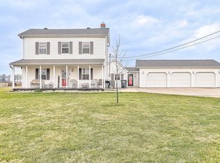 4449 S 475 W, Pendleton, IN 46064