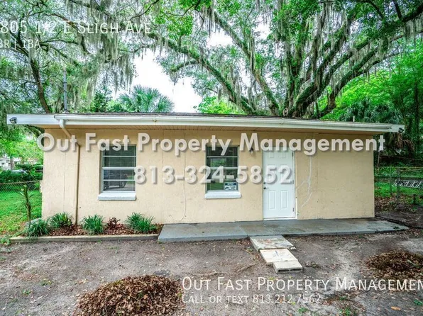 1805 1/2 E Sligh Ave, Tampa, FL 33610