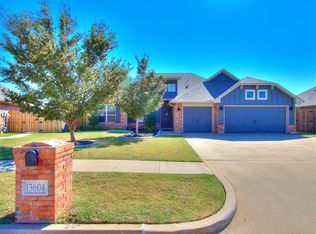 13604 Lark Ln, Oklahoma City, OK 73142