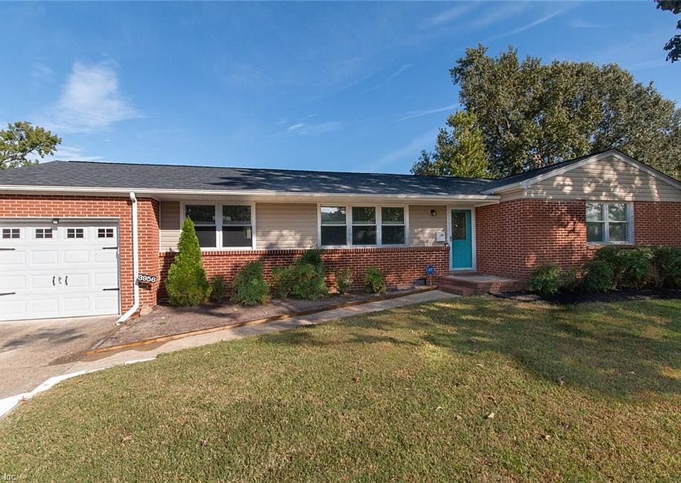 3956 Silina Dr, Virginia Beach, VA 23452 Zillow