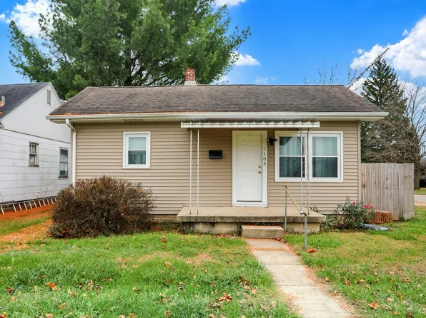 1103 24th St, Columbus, IN 47201