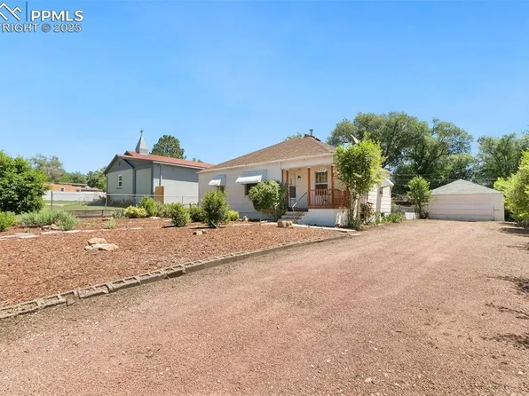 623 Swope Ave, Colorado Springs, CO 80909