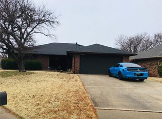1608 Shadow Ct, Edmond, OK 73013