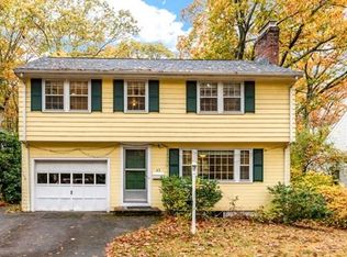 43 Spring St, Lexington, MA 02421