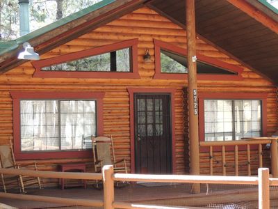 5725 Mule Deer Way, Pinetop, AZ, 85935