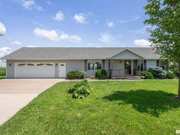 1525 Knoxville Rd, Lynn Center, IL 61262