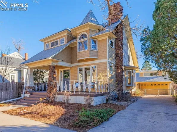 123 E Washington St, Colorado Springs, CO 80907