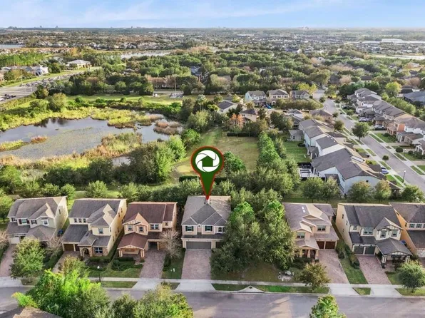 6752 Trellis Vine Loop, Windermere, FL 34786