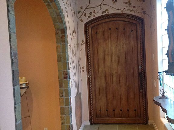 Front Entry