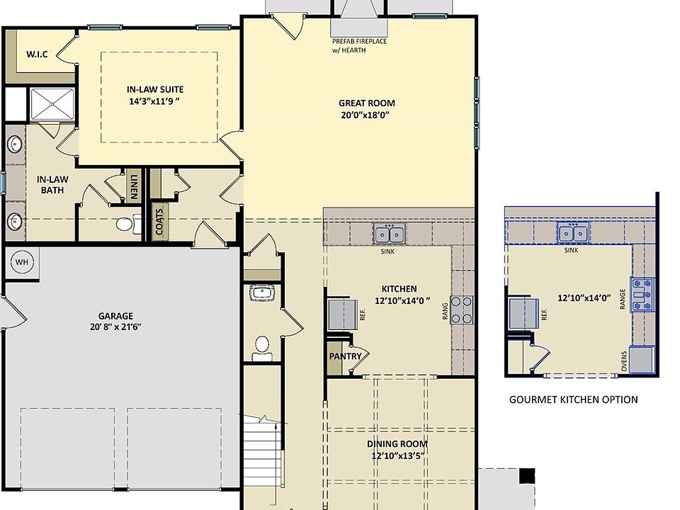 2nd image of 115 Vast View Way