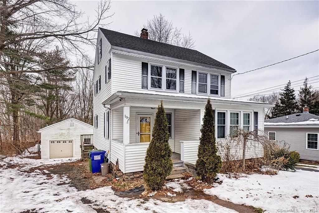 102 N Wall St, Meriden, CT 06450 Zillow