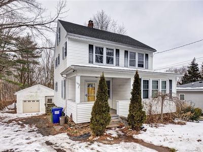102 North Wall Street, Meriden, CT, 06450