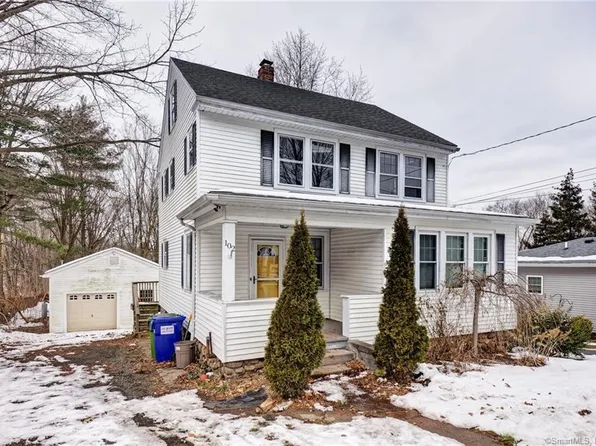 102 North Wall Street, Meriden, CT 06450