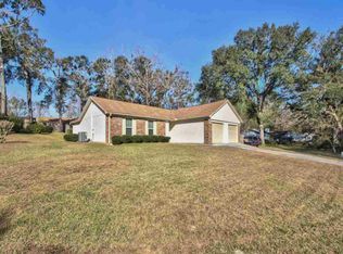 5398 Water Valley Dr, Tallahassee, FL 32303