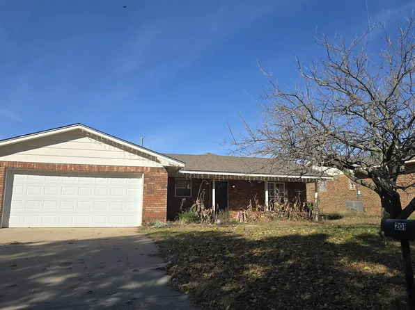 201 Ridgecrest Dr, Duncan, OK 73533