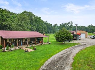 26820 S 541st Rd, Afton, OK 74331