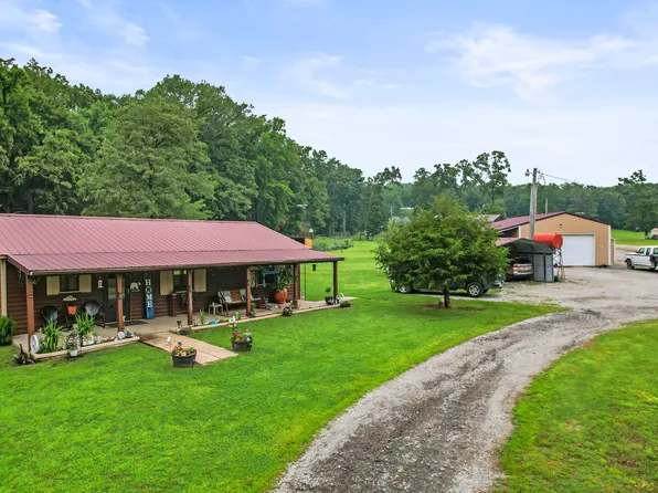 26820 S 541st Rd, Afton, OK 74331