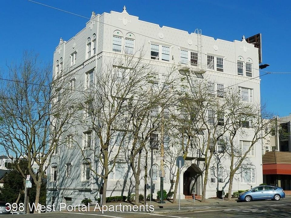 1st image of 398 W Portal Ave #501