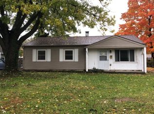 992 Minerva Ave, Columbus, OH 43229