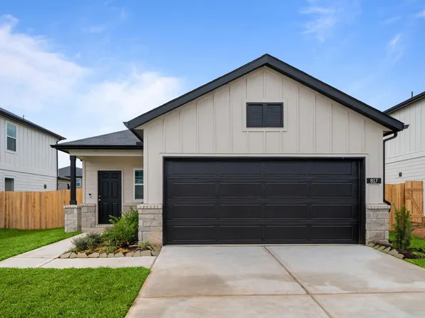 817 High Mesa, Montgomery, TX 77356