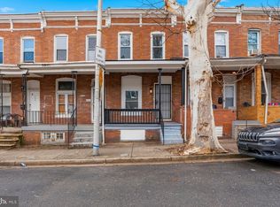 1661 Cliftview Ave, Baltimore, MD 21213