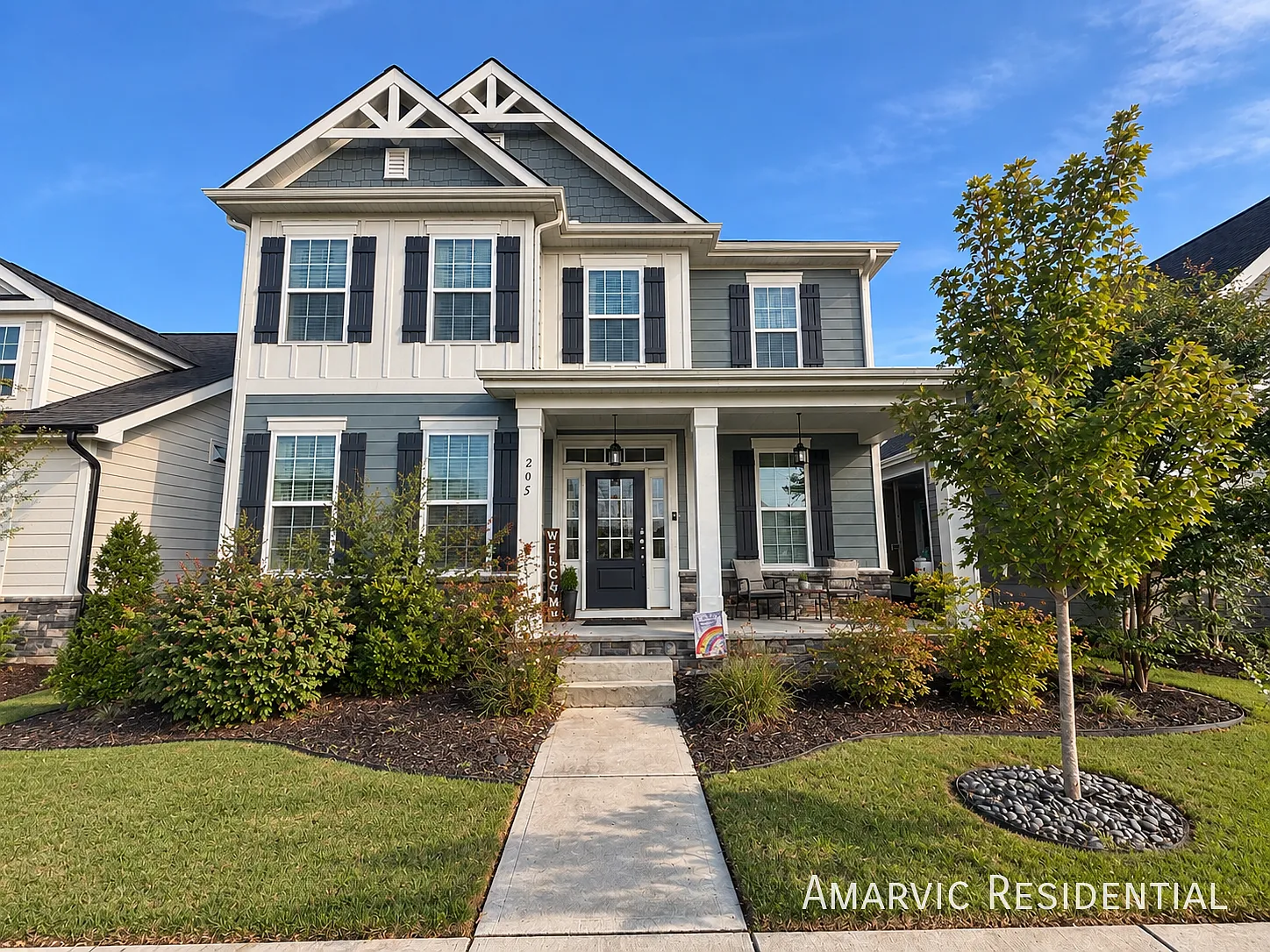 3 bed, 2.5 bath, 2344 sqft, $2,595 — Photo 1