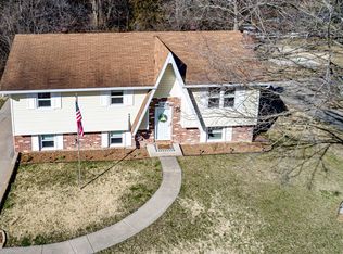 1306 Satinwood Dr, Jefferson City, MO 65109