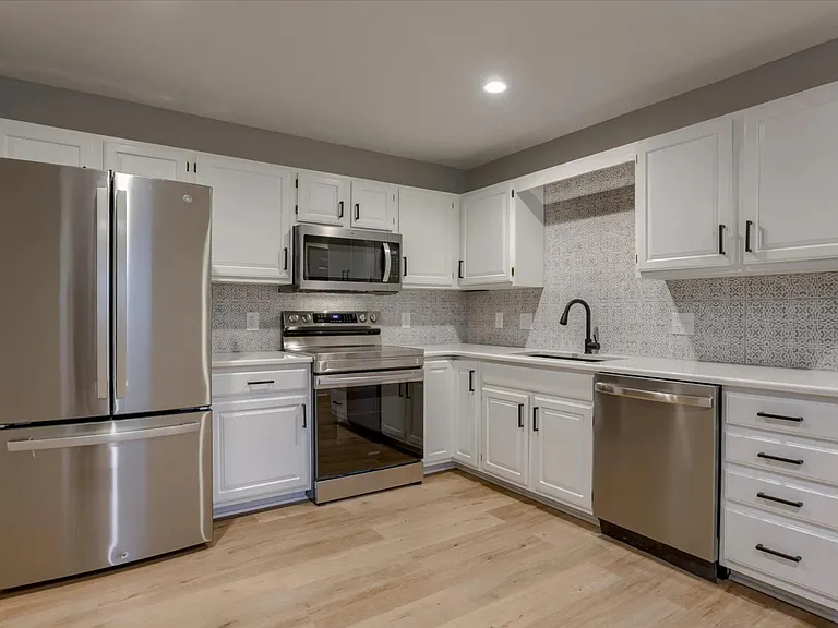 Kitchen.