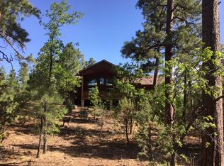1810 S Sierra Park Trl, Show Low, AZ 85901