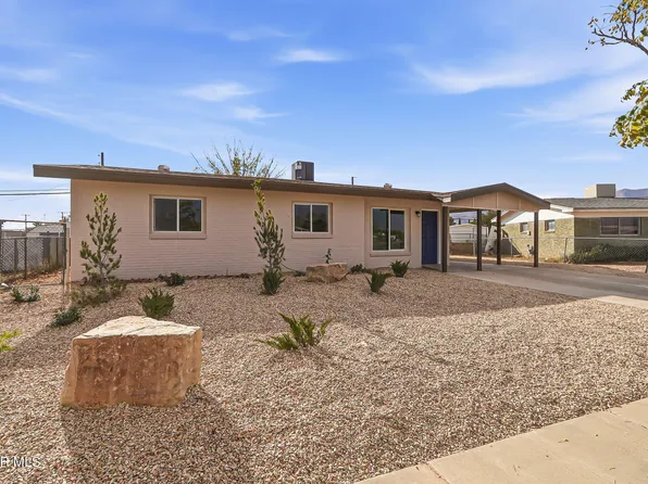9205 Salisbury Dr, El Paso, TX 79924