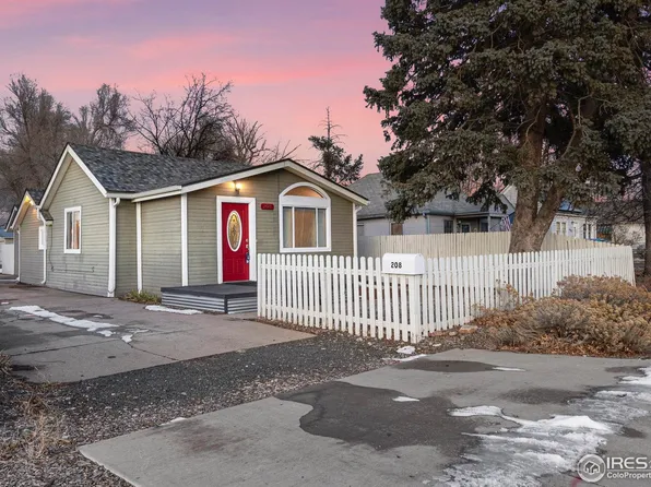 208 E Lincoln Ave, Fort Collins, CO 80524