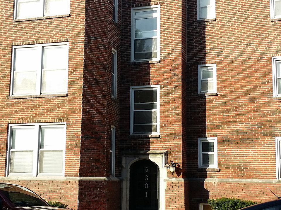 Front of Building