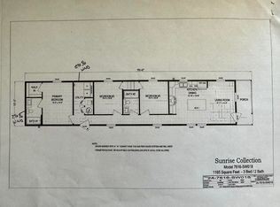 Clayton 162 Summit Village - IN Plan, Summit Village IN, Marion, IN 46952