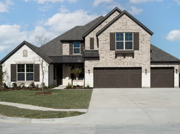 2712 Triumph Ct, Forney, TX 75126