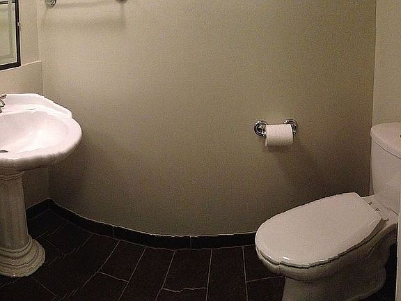 Half Bath
