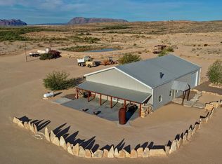 51651 S Highway 118, Terlingua, TX 79852