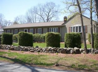 389 Marbleridge Rd, North Andover, MA 01845