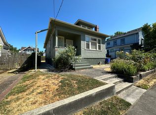 319 NE Fargo St UNIT A & B, Portland, OR 97212
