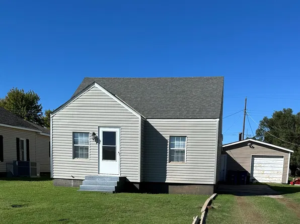 605 Hunt St, Alva, OK 73717
