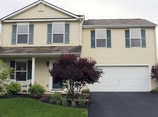 551 Wyndham Ridge Dr, Columbus, OH 43207