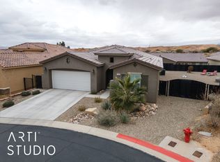 1149 Pebble View Ln, Mesquite, NV 89027