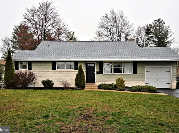 701 Cypress Rd, Warminster, PA 18974