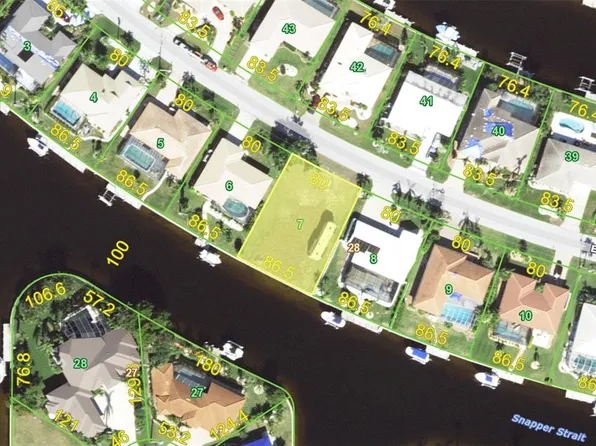 2275 El Cerito Ct #7, Punta Gorda, FL 33950