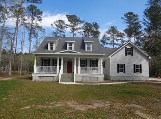 1154 Winterberry Ct NE, Townsend, GA 31331