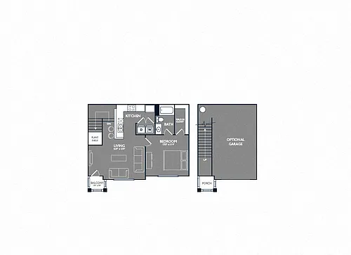 Floor plan A1T